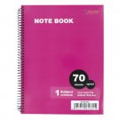 Spiral Bound 1 Subject Notebook