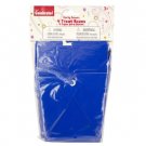 Blue Party Favor Treat Boxes