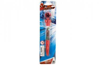 Assorted Licensed Bubble Pen with Stamper