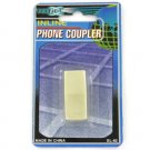 In-line phone coupler