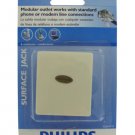 Philips 6 Conductor Surface Jack