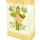 Extra Large Peach Communion Gift Bag