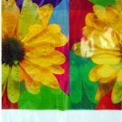 48x88 daisy tablecloth
