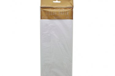 White Tissue Paper