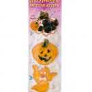 3pk halloween suncatchers