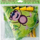 12 count monkey party pack