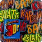 8ct superhero fun plates