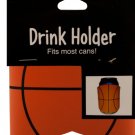 school spirit basketball drink koozie