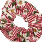Garden Floral Hair Twister