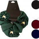 Butterfly Accents Hair Twister