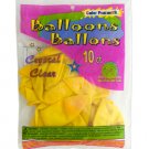 Yellow Balloons