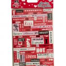 Valentine's Day Poetry Conversation Magnets