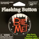 Halloween Flashing Bite Me Button