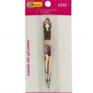Tweezers with Girl Pattern