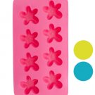 Flower Shape Ice Cube Tray