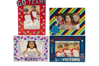 Sports Theme Photo Frame