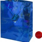 Small Red & Blue Holographic Gift Bag