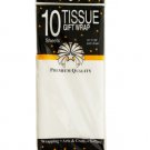 White Gift Wrap Tissue