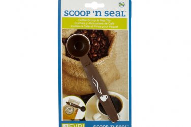 Coffee Scoop &amp; Clip