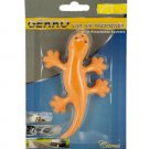 Gecko Citrus Car Air Freshener