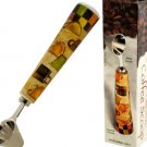 Coffee Dreams Coffee Scoop with Ceramic Handle