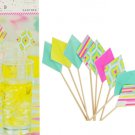 Neon Diamond Party Picks
