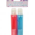 Travel Toothbrushes Set