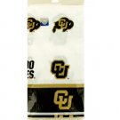 Colorado Buffaloes Plastic Tablecover