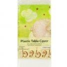 Ba Ba Baby Plastic Table Cover