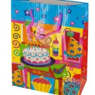Medium Festive Happy Birthday Gift Bag