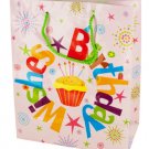 Medium Birthday Wishes Gift Bag