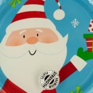 Frosty Friends Holiday Party Plates