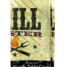 Grill Master Party Table Cover