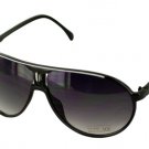 Black Sun Shade Sunglasses