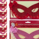 Valentine's Day Party Eye Mask Clip Strip