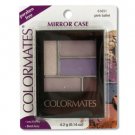 Colormates Pink Ballet Mirror Case Eye Shadow