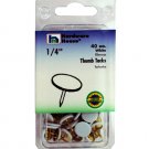 wht thumb tacks 51-7722