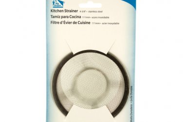 Stainless Steel Mesh Sink Strainer
