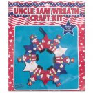 uncle sam wreath kit