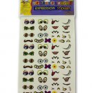 Expression Sticker Set