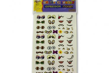 Expression Sticker Set