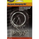 Metal Picture Hanging Kit