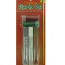 Christmas sparkle glitter and glitter glue pens