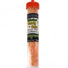 Halloween candy corn glitter mix, .6 oz.