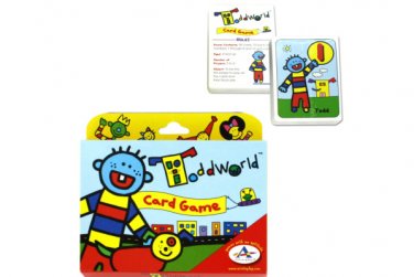 Children's Card Game, 96 pieces