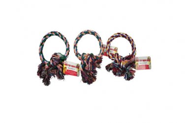 Pet Rope Ring Toy