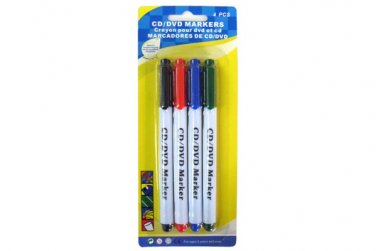 CD/DVD Markers
