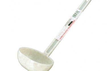Deep round ladle