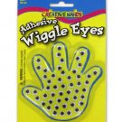 Adhesive wiggle eyes
