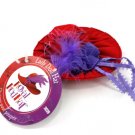 Lady doll hat